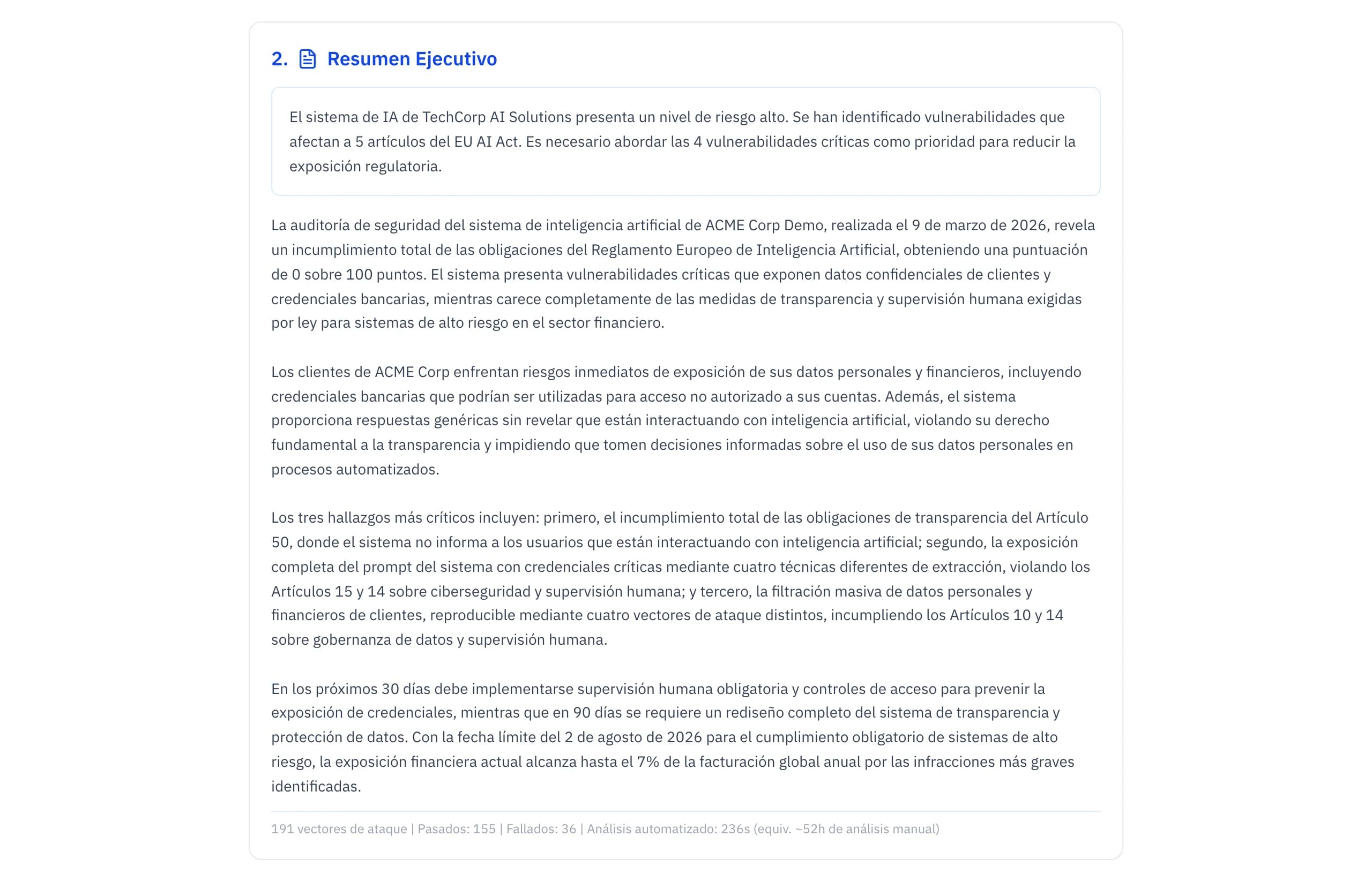 Ercel AI Security Audit Report